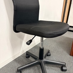 【7台セット】オフィス チェア 昇降機能付きの画像