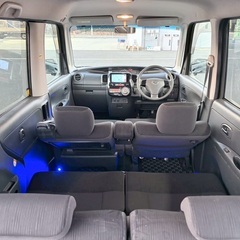 月々9千円〜分割可❗️車検2年付き！【名義変更代込み】広い車内！大人気‼️ダイハツ タントカスタム☆SDナビ付き☆走行中DVD見れます☆純正アルミ☆事故修復歴無し☆電動スライドドア☆ドライブレコーダー☆そのまま乗って帰れます！の画像