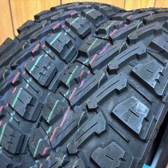 値下げしました】未使用5本セット FT-9 145R14 ナンカン FT-9 M/T 6PR 85/83Q ホワイトレター NANKANGの画像