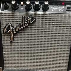 Fender Frontman 10G ギターアンプの画像