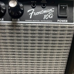 Fender Frontman 10G ギターアンプの画像