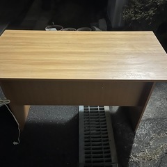 テーブルの画像