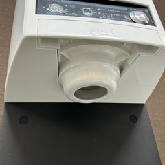 サンデン　　スジャータ　ソフトクリームマシンの画像