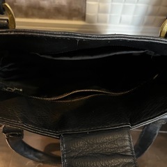 バッグ　ハンドメイド　革　3点合わせて500円の画像