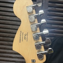 Squier by Fender Affinityストラトの画像