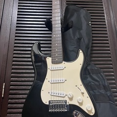 Squier by Fender Affinityストラトの画像