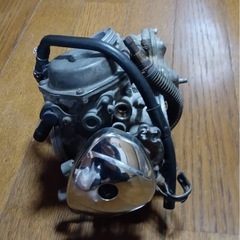 スティード400キャブレターの画像