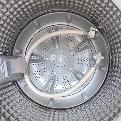 送料・設置込み可　洗濯機　5.5kg  Haier 2020年【分解クリーニング済み】の画像