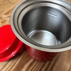 スープジャー（美品）の画像