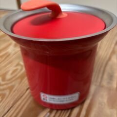 スープジャー（美品）の画像