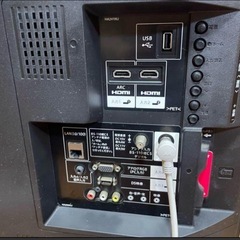 シャープAQUOS３２型　液晶テレビ　の画像