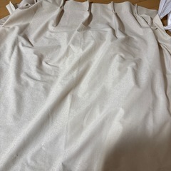 レースカーテン４枚の画像