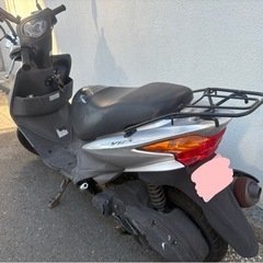 スズキ　アドレスV125S
の画像