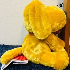 #未使用#ダグ#カールじいさんの空飛ぶ家#うるりぃみぃ#ドッグ#犬#ピクサー#ぬいぐるみ#クレーンゲーム#UFOキャッチャー#景品#ビッグ#大きい#ラウンド1 の画像