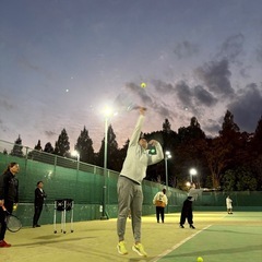 18・25テニス‼️ − 埼玉県