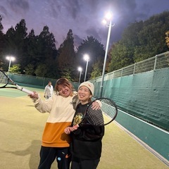 18・25テニス‼️ - スポーツ