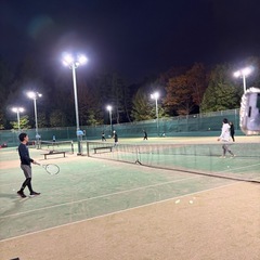 18・25テニス‼️