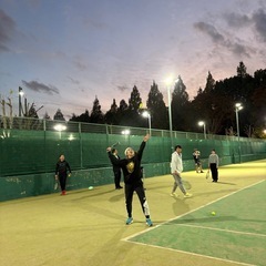 18・25テニス‼️ - メンバー募集