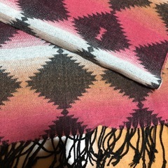 ストール　マフラーの画像