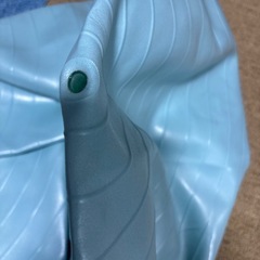 バランスボール直径約60せんちセンチの画像