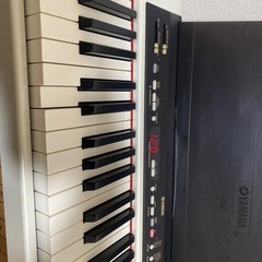 YAMAHA P-80 電子ピアノ88鍵盤の画像