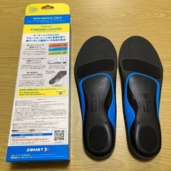 インソールの画像