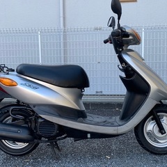 【⚡期間限定SALE】バッテリー&リアタイヤ新品&オイル交換済み♪始動スムーズ＆低燃費で通勤・通学、街乗りに最適！ヤマハ ジョグ/YAMAHA SA36J FI JOG 原付バイク インジェクション スクーター の画像