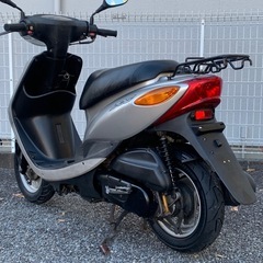 【⚡期間限定SALE】バッテリー&リアタイヤ新品&オイル交換済み♪始動スムーズ＆低燃費で通勤・通学、街乗りに最適！ヤマハ ジョグ/YAMAHA SA36J FI JOG 原付バイク インジェクション スクーター の画像