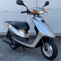 【⚡期間限定SALE】バッテリー&リアタイヤ新品&オイル交換済み♪始動スムーズ＆低燃費で通勤・通学、街乗りに最適！ヤマハ ジョグ/YAMAHA SA36J FI JOG 原付バイク インジェクション スクーター の画像