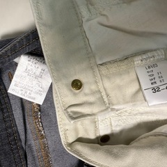 レディースパンツ　MとLの画像