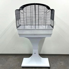 ferplast birds ファープラスト鳥籠 台付 鳥かご ペット用品の画像