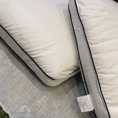 大きめマクラ2個の画像