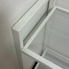 IKEAラックの画像
