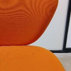 ニトリワークチェア SELT（寸法の詳細は画像４枚目をご参照ください）の画像