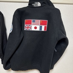 ノースフェイスフェルトﾒﾝｽﾞMの画像