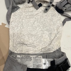エルゴベビー 抱っこ紐の画像
