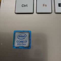 Corei7&ﾀｯﾁﾊﾟﾈﾙ・office搭載！Windows11搭載ﾉｰﾄﾊﾟｿｺﾝです。の画像