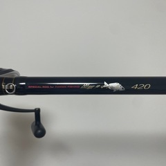 打ち込み竿セットの画像