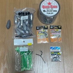 打ち込み竿セットの画像