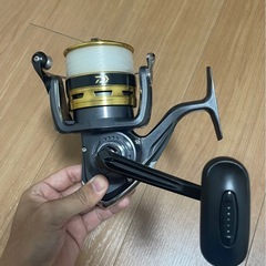 打ち込み竿セットの画像