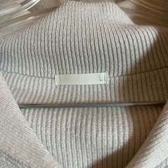 GU ニットワンピース
の画像
