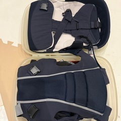 コンビ 抱っこ紐の画像