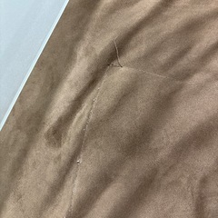 低反発ワイド座椅子14段リクライニングの画像