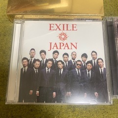EXILE CD アルバムの画像