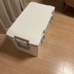 クーラーボックスの画像