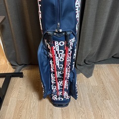 クランク CLUNK キャディバック　美品の画像