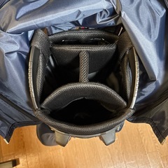 クランク CLUNK キャディバック　美品の画像