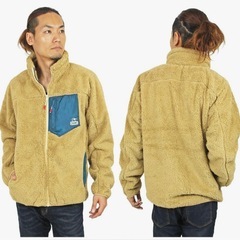 チャムス　ボアフリースの画像