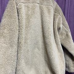 チャムス　ボアフリースの画像