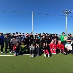 📢 初心者歓迎！楽しくフットサル仲間募集⚽